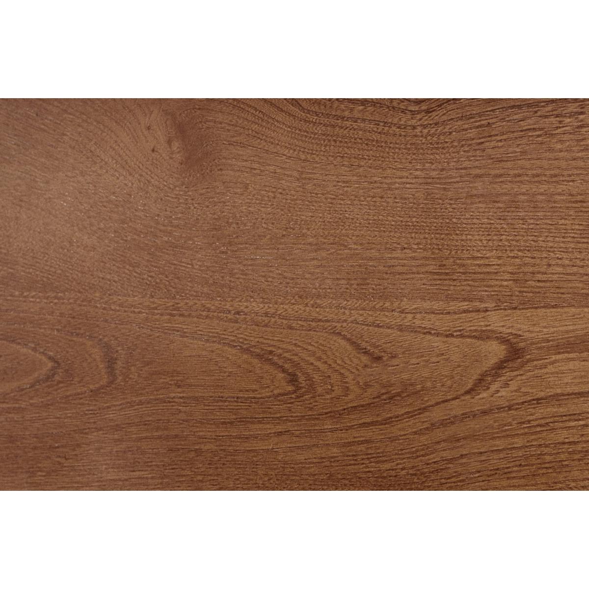 Ledger bedside table, dark stain ash – image 9