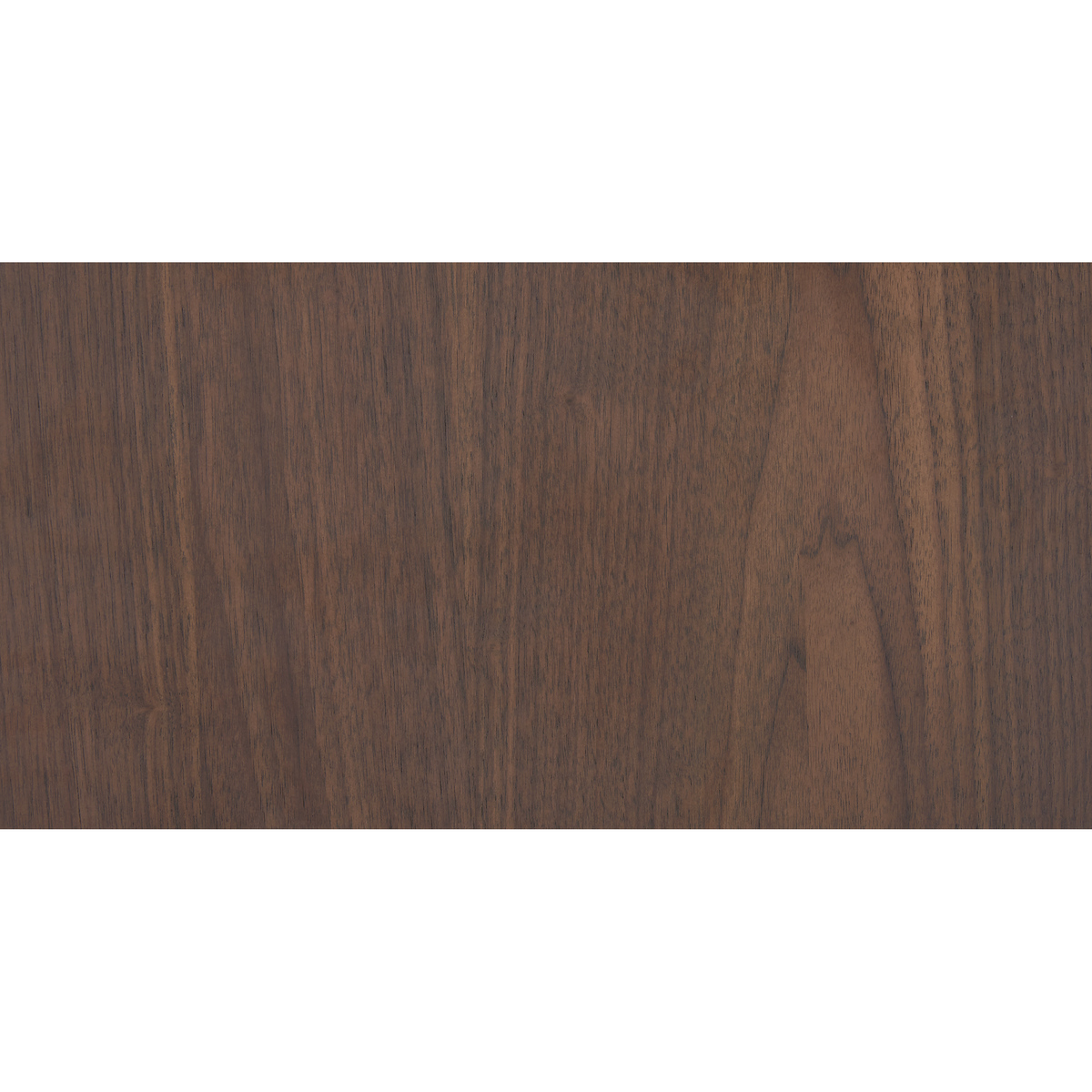 Xander Bedside Table, Walnut & Charcoal Grey – image 2