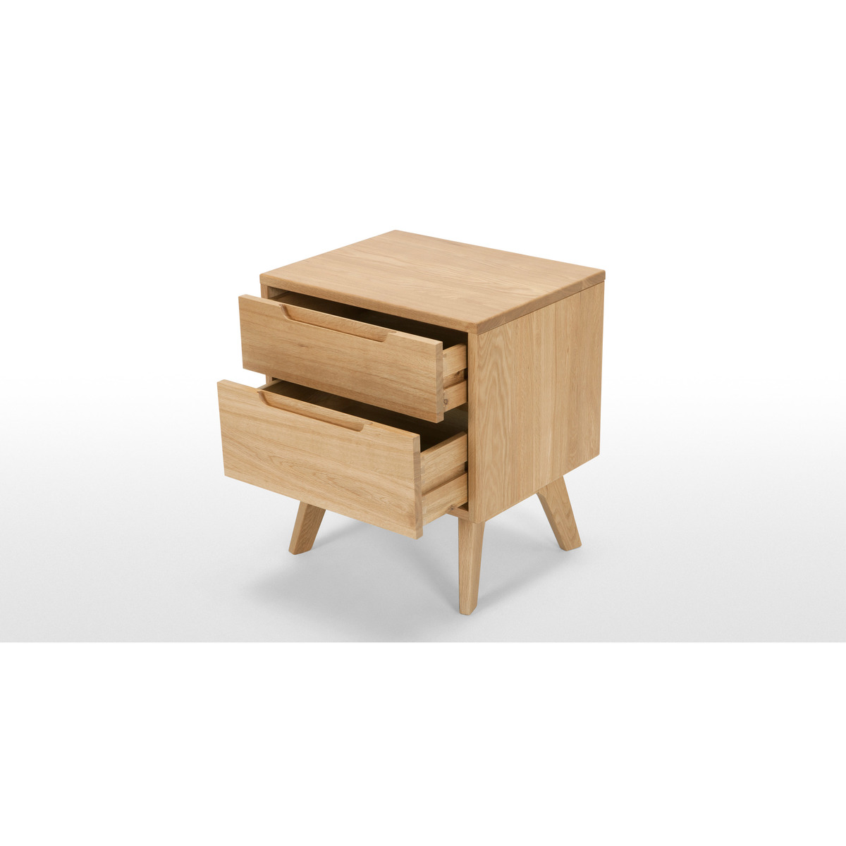 Jenson Bedside Table, Oak – image 5