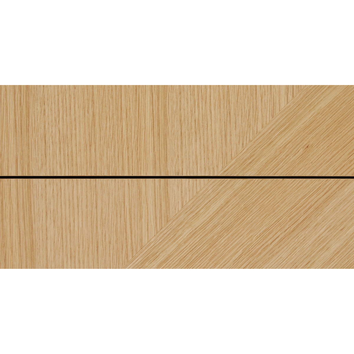 Hazzard Bedside Table, Oak – image 5