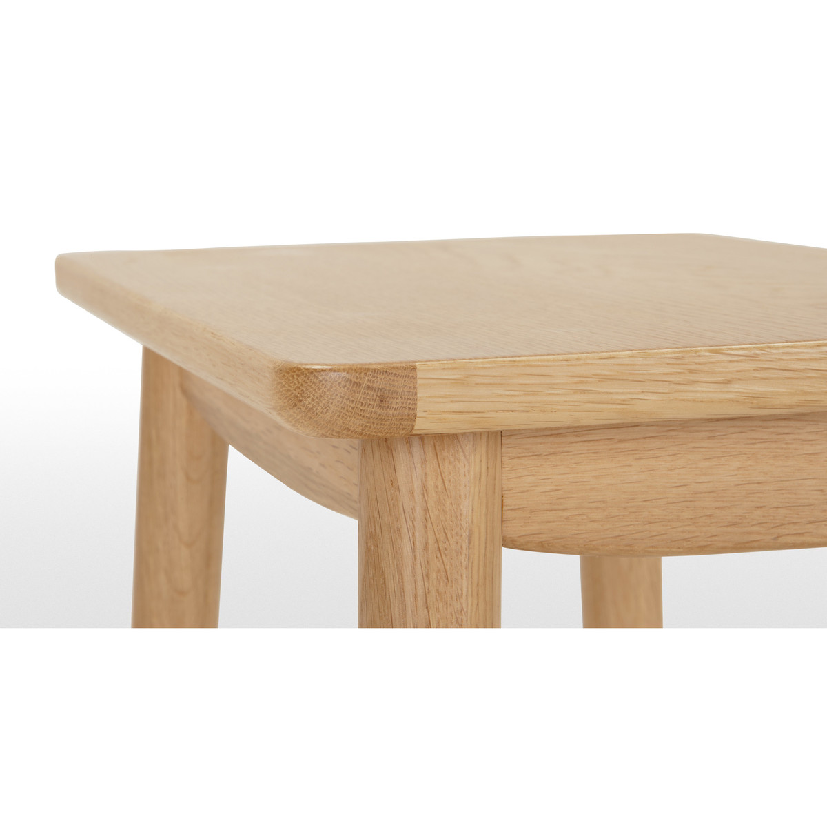 Penn Bedside Table, Oak – image 6