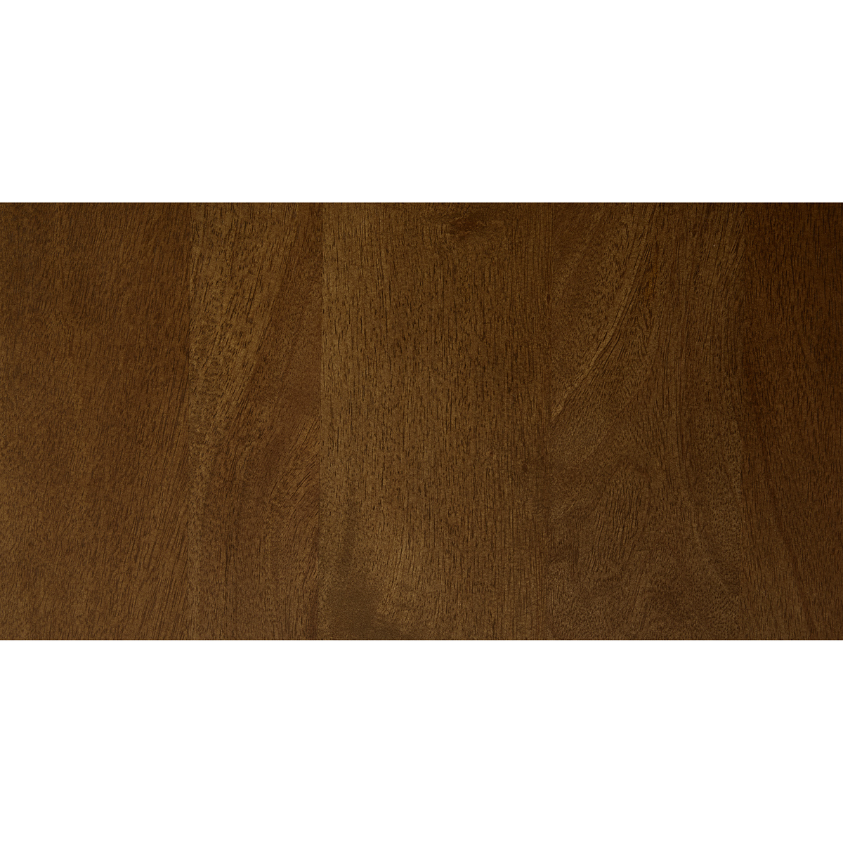 Rena 2 Drawer Bedside table, Mango Wood & Black – image 7