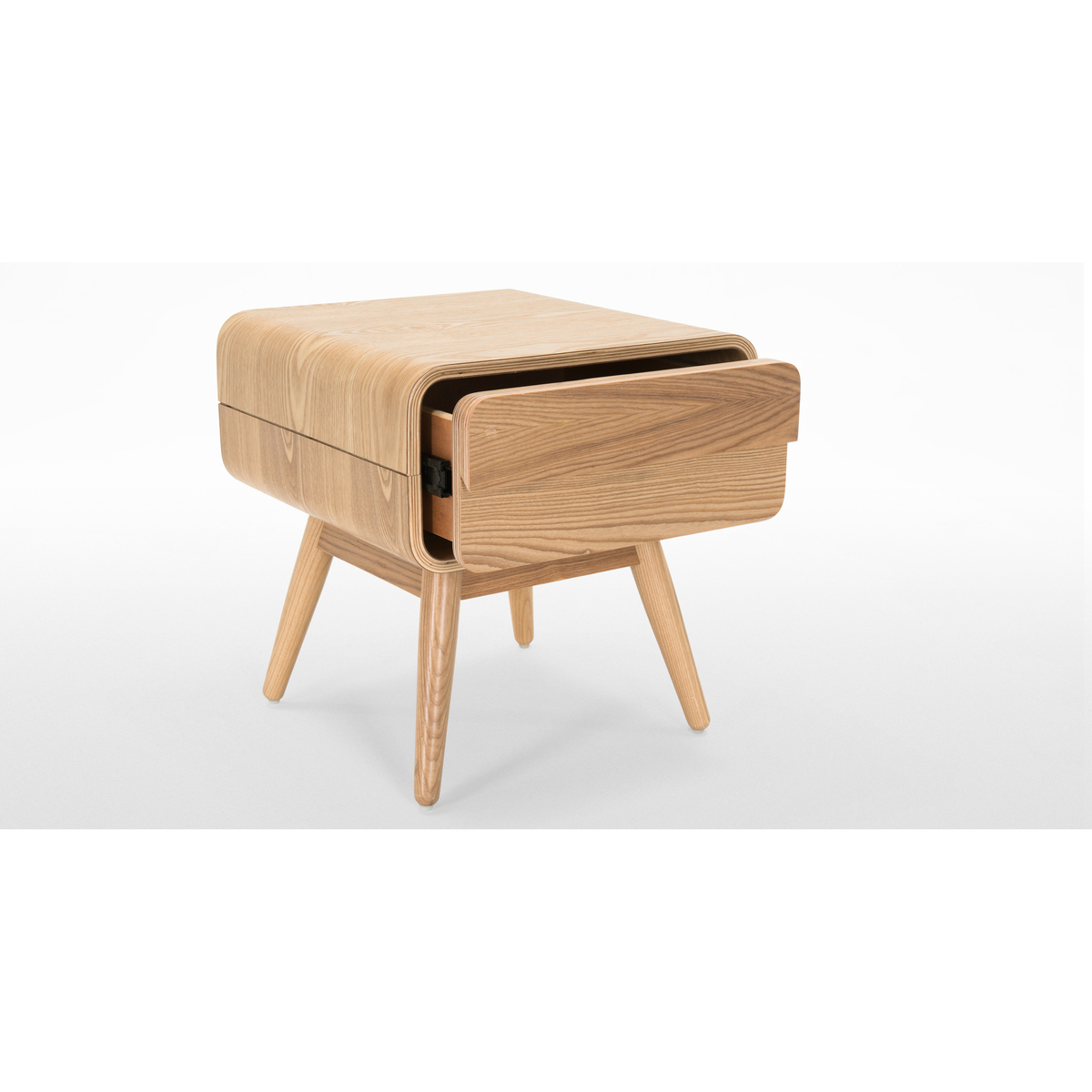 Esme bedside table, ash – image 5