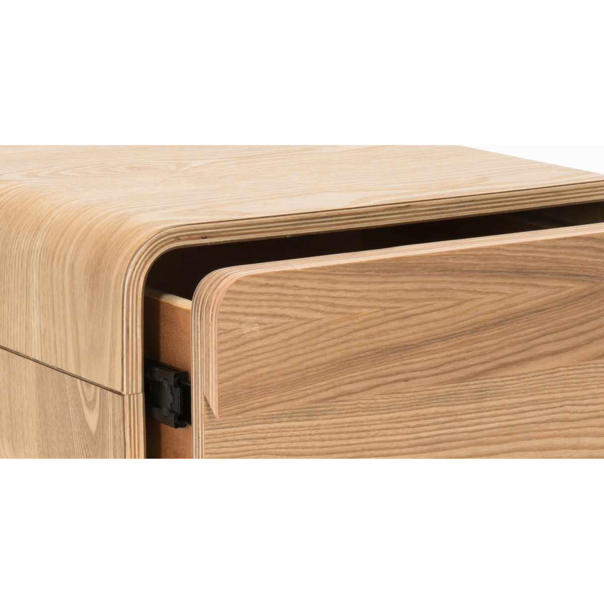 Esme bedside table, ash – image 6