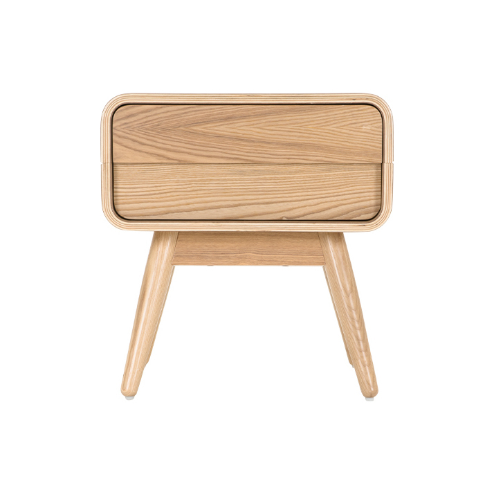 Esme bedside table, ash – image 2
