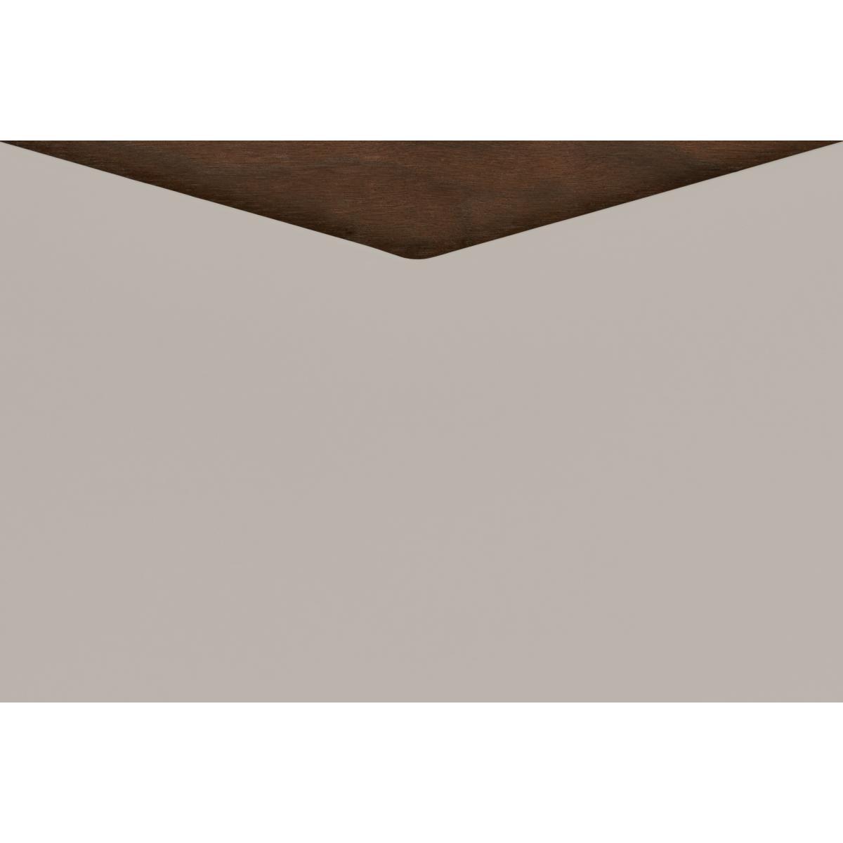 Louis Bedside Table, Walnut & Warm Neutrals – image 8