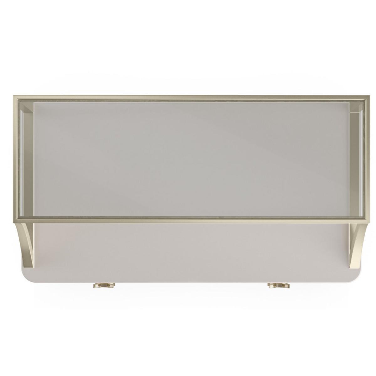 Caracole Classic All Dolled Up Bedside Table – image 5