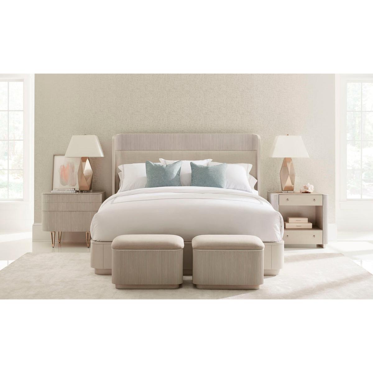 Caracole Classic True Love Bedside Table – image 3