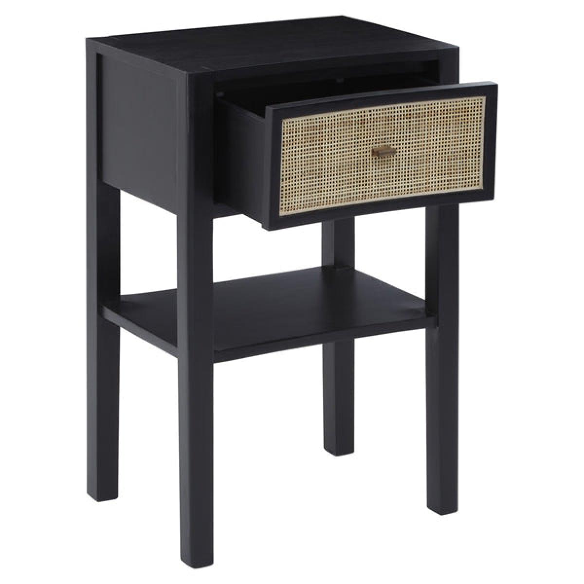 Olivia's Cali One Drawer Bedside Table – image 2