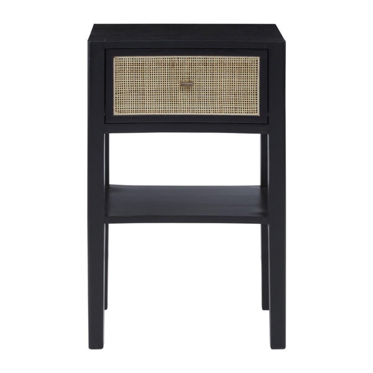 Olivia's Cali One Drawer Bedside Table – image 3