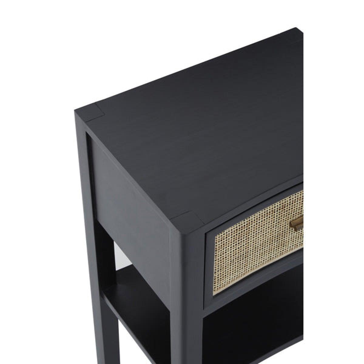 Olivia's Cali One Drawer Bedside Table – image 7
