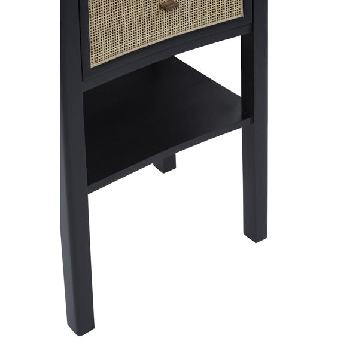 Olivia's Cali One Drawer Bedside Table – image 8