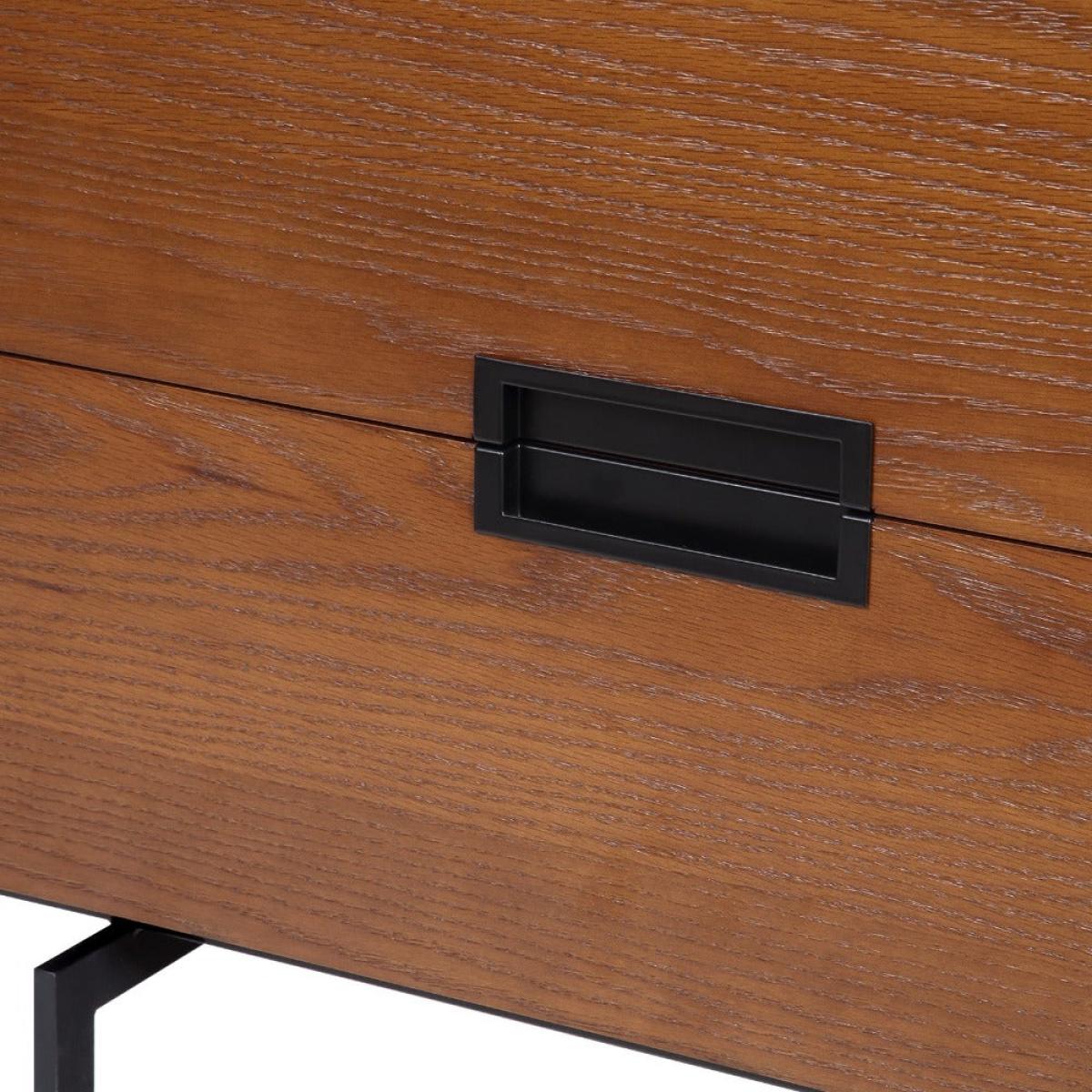 Liang & Eimil Palau Bedside Table Classic Brown – image 5