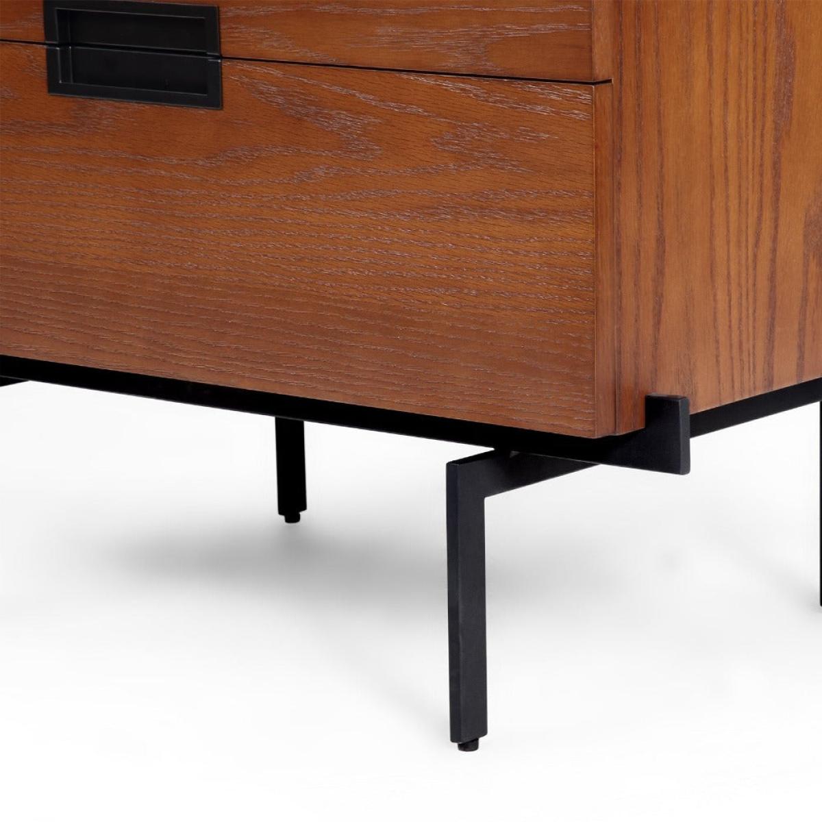 Liang & Eimil Palau Bedside Table Classic Brown – image 6