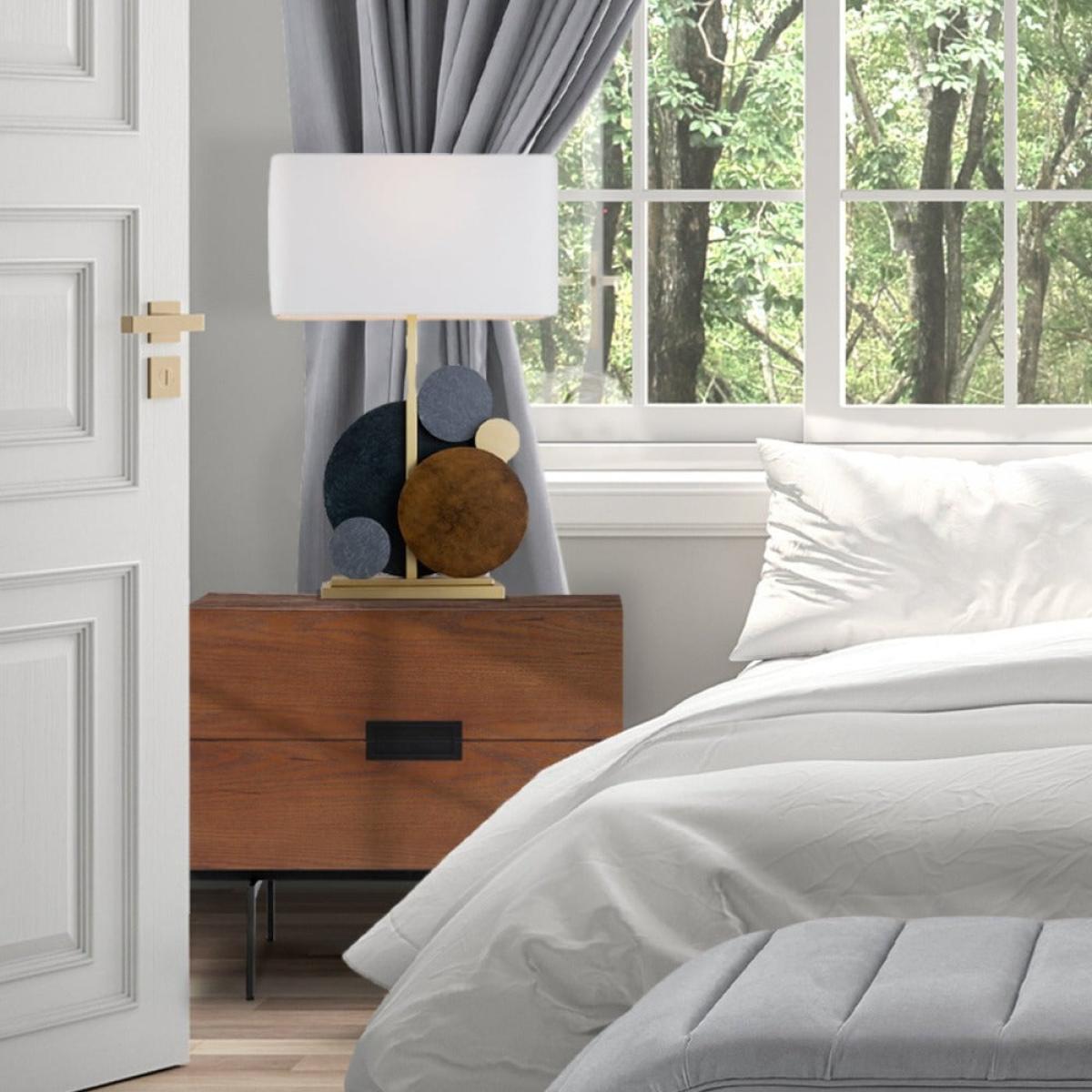 Liang & Eimil Palau Bedside Table Classic Brown – image 7