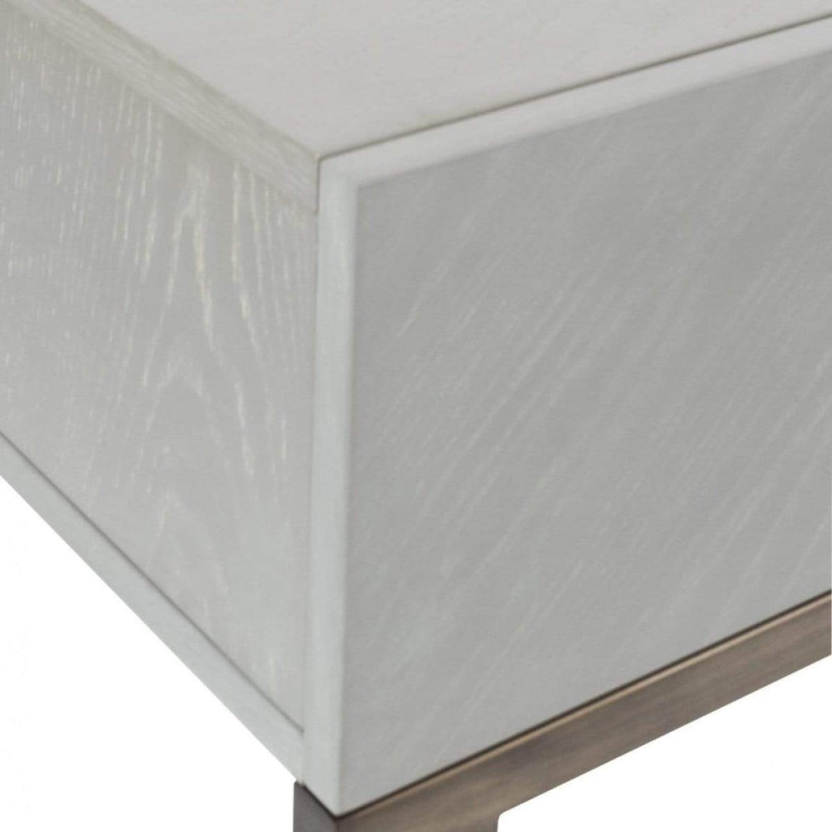 Twenty Ten Lilly Grey Bedside Table – image 3