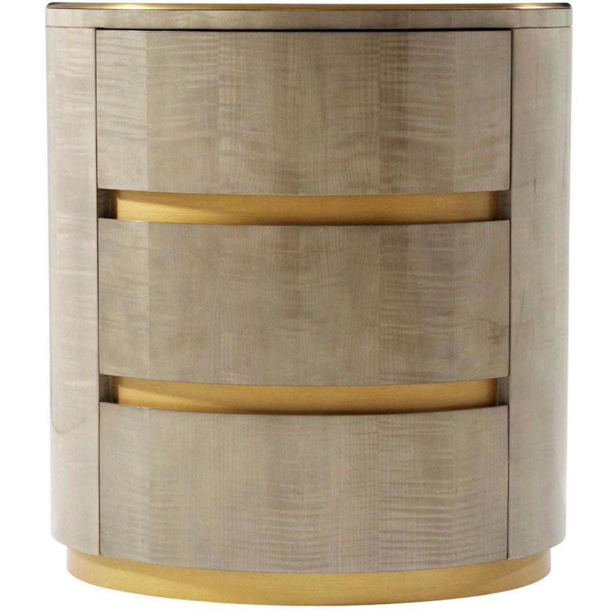 TA Studio Bartlett Bedside Table Sycamore – image 2