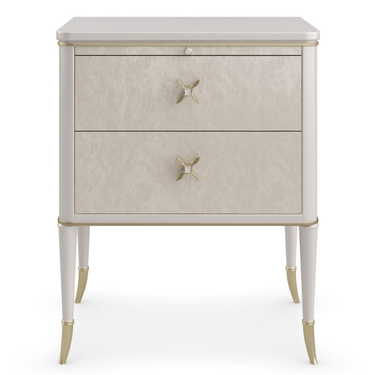 Caracole Classic Finishing Up Bedside Table – image 4