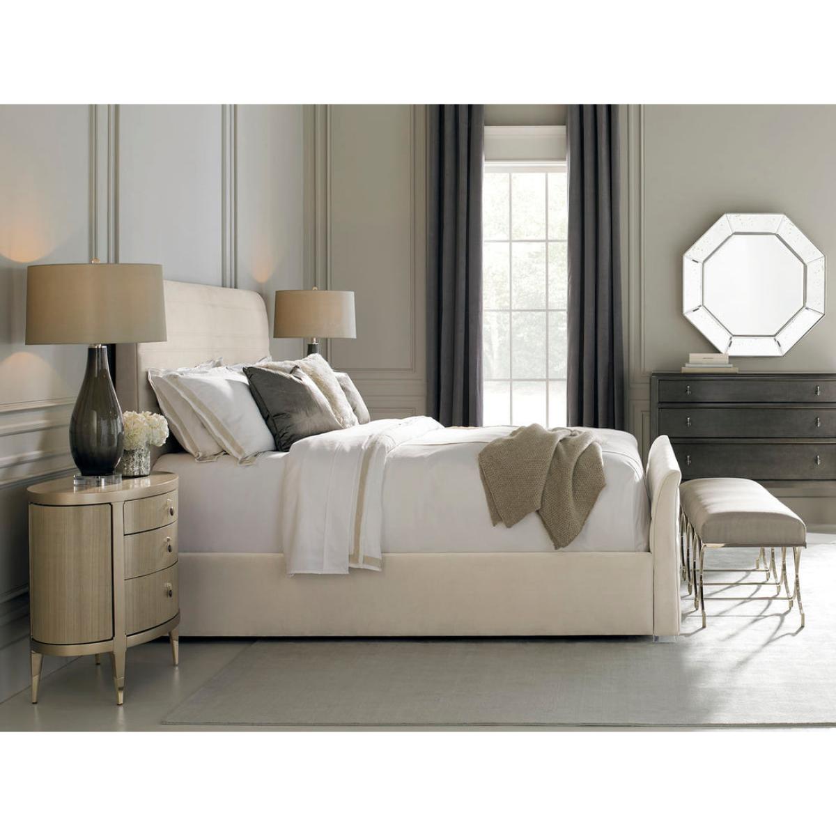 Caracole Classic A Dream Come True Bedside Table – image 3