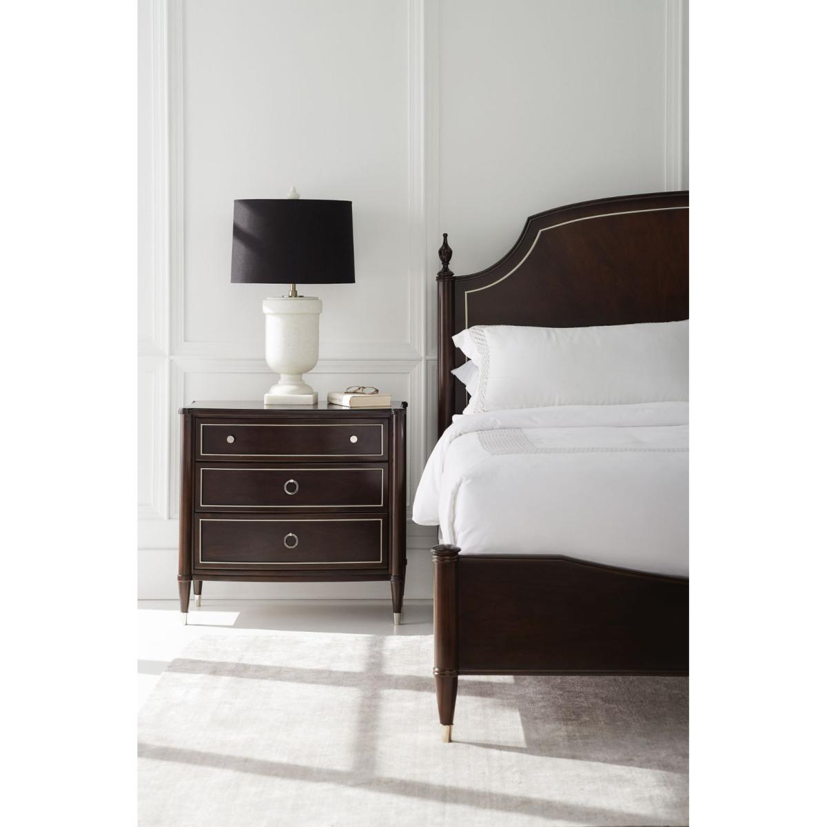 Caracole Classic How Suite It Is Bedside Table – image 2
