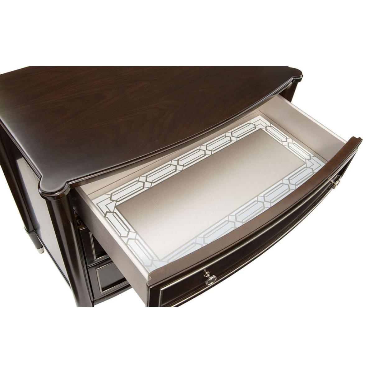Caracole Classic How Suite It Is Bedside Table – image 5