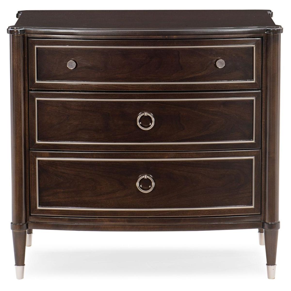 Caracole Classic How Suite It Is Bedside Table – image 6