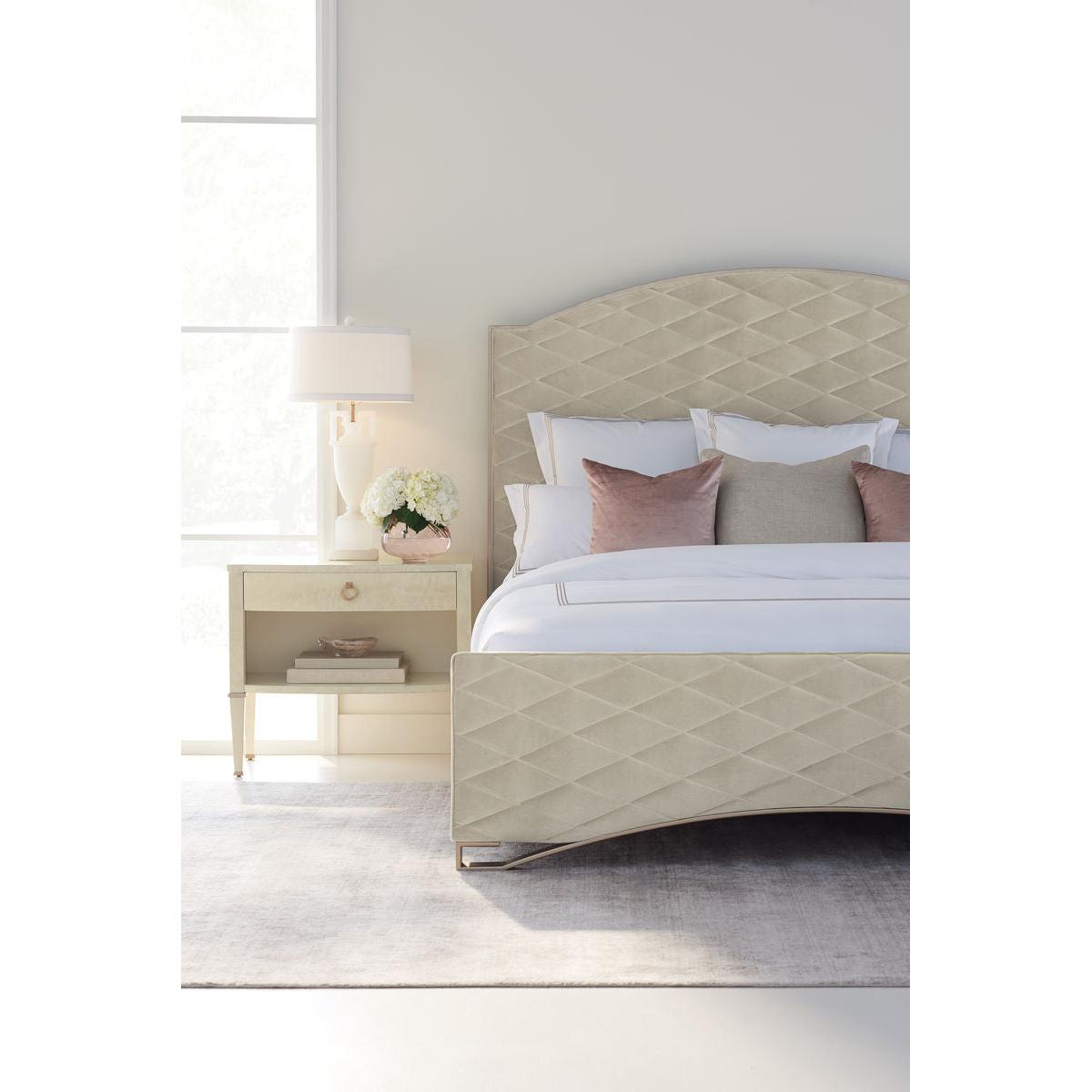 Caracole Classic Stand By Me Bedside Table – image 4