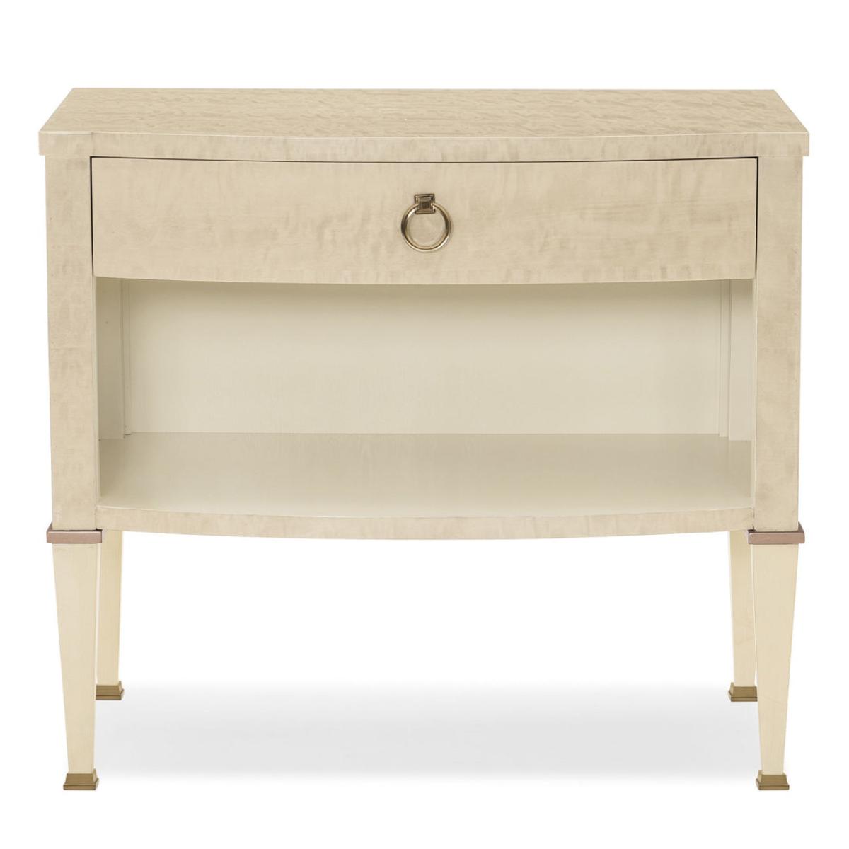 Caracole Classic Stand By Me Bedside Table – image 6