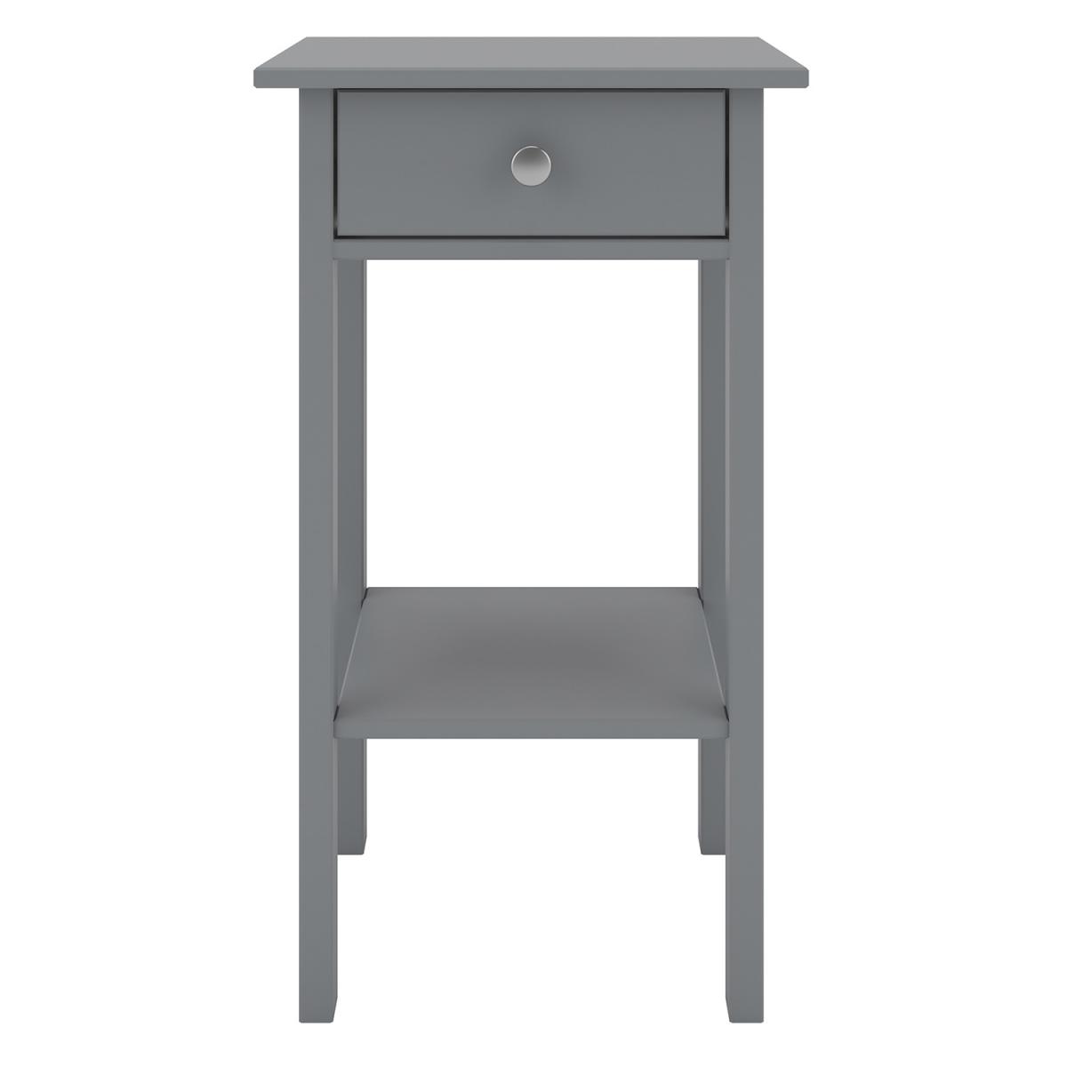 Steens Tromso Nightstand - Grey – image 2