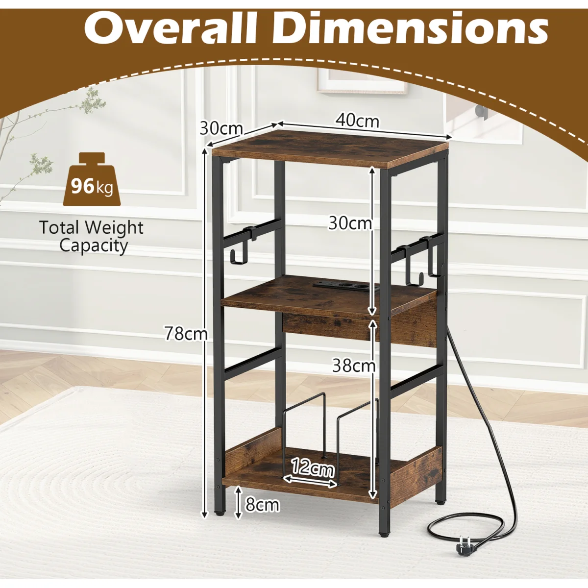 3 Tier Record Storage Table – image 2