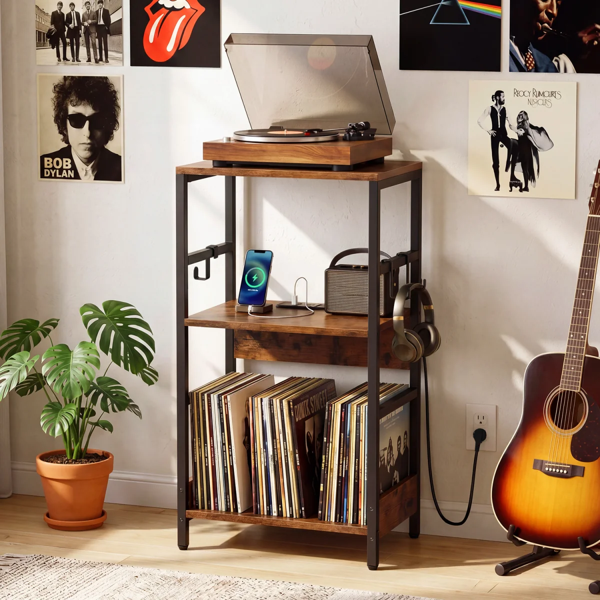 3 Tier Record Storage Table – image 3