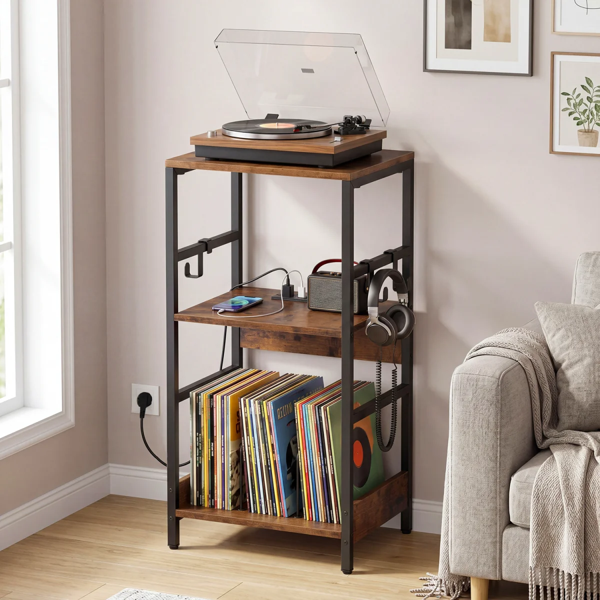 3 Tier Record Storage Table – image 5