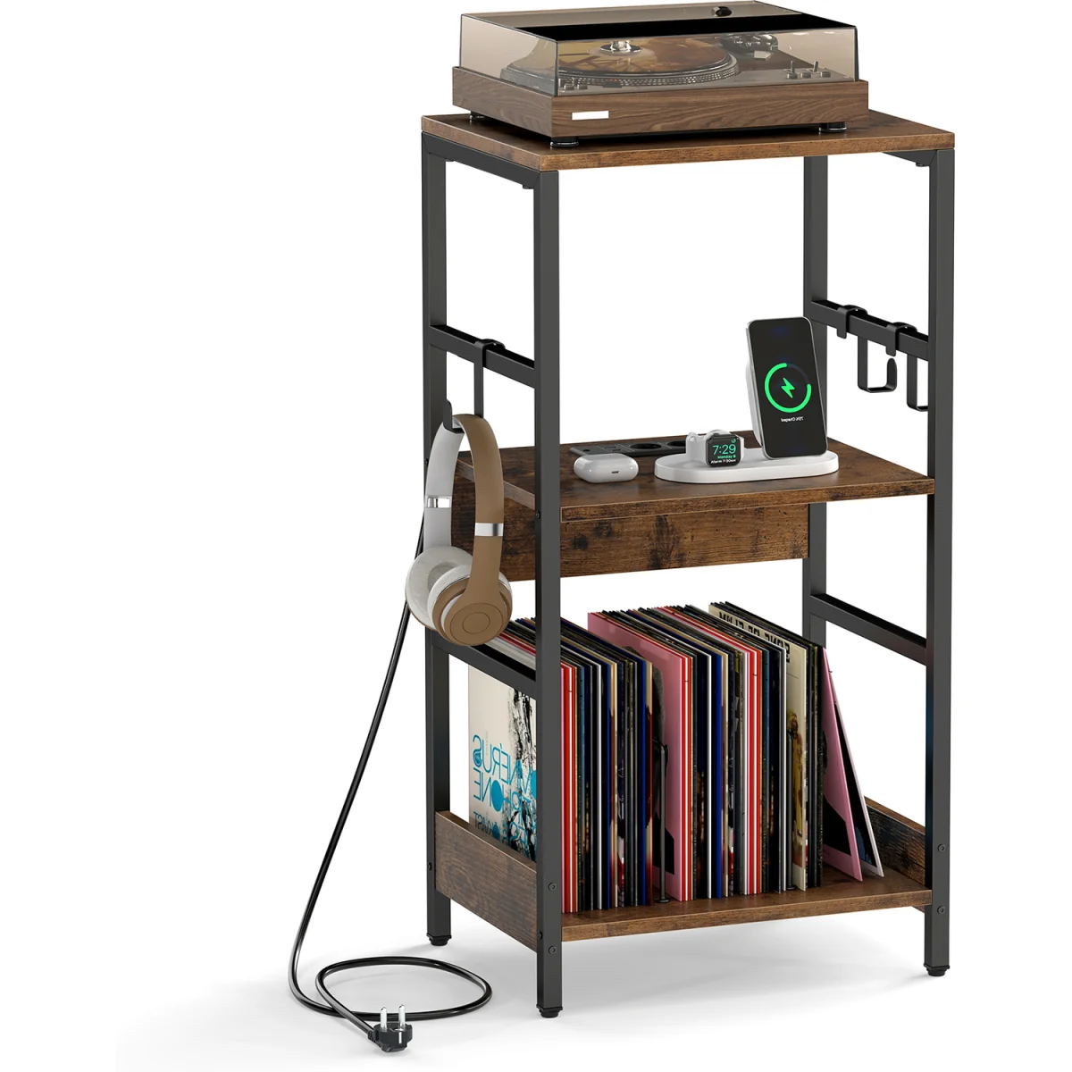 3 Tier Record Storage Table – image 6