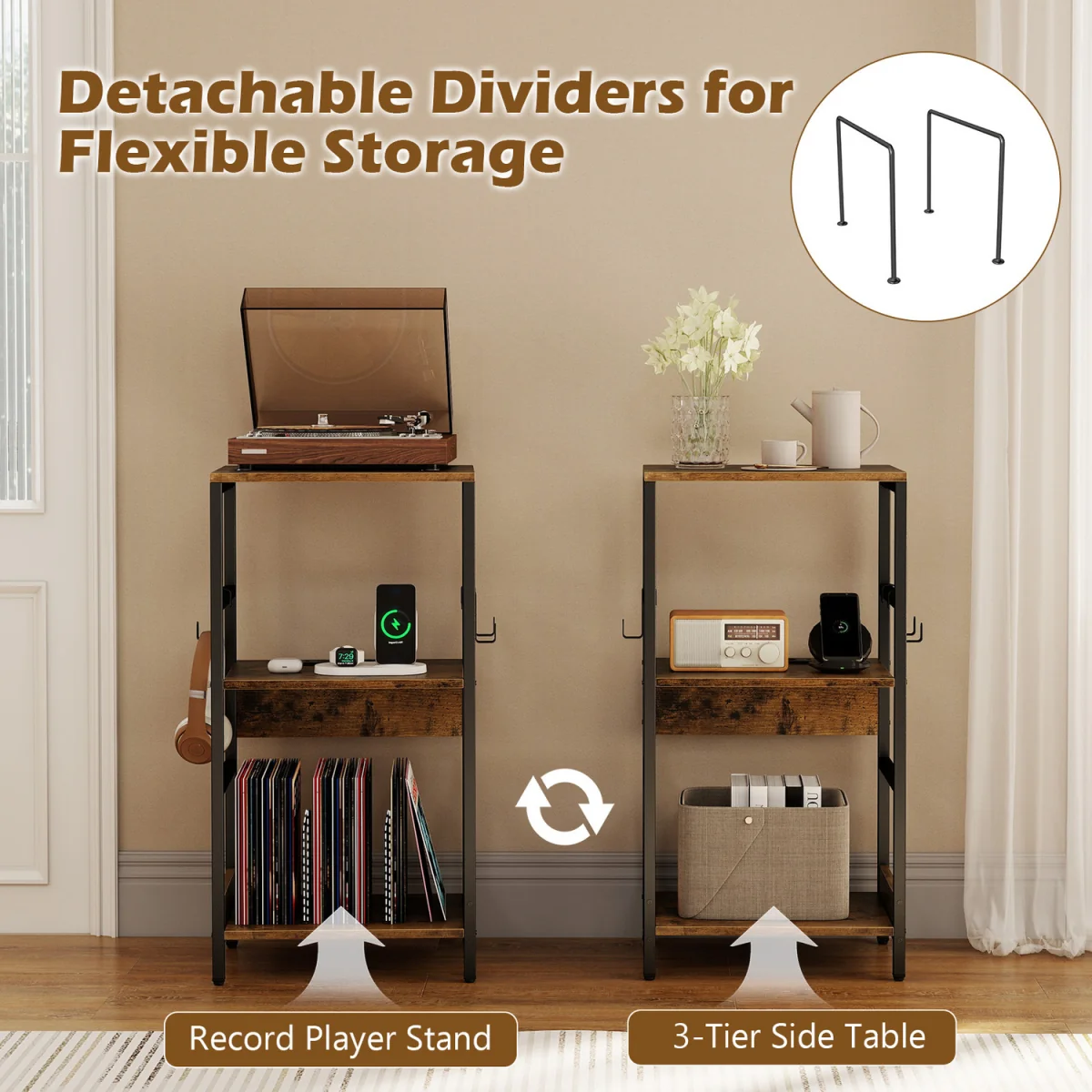 3 Tier Record Storage Table – image 8