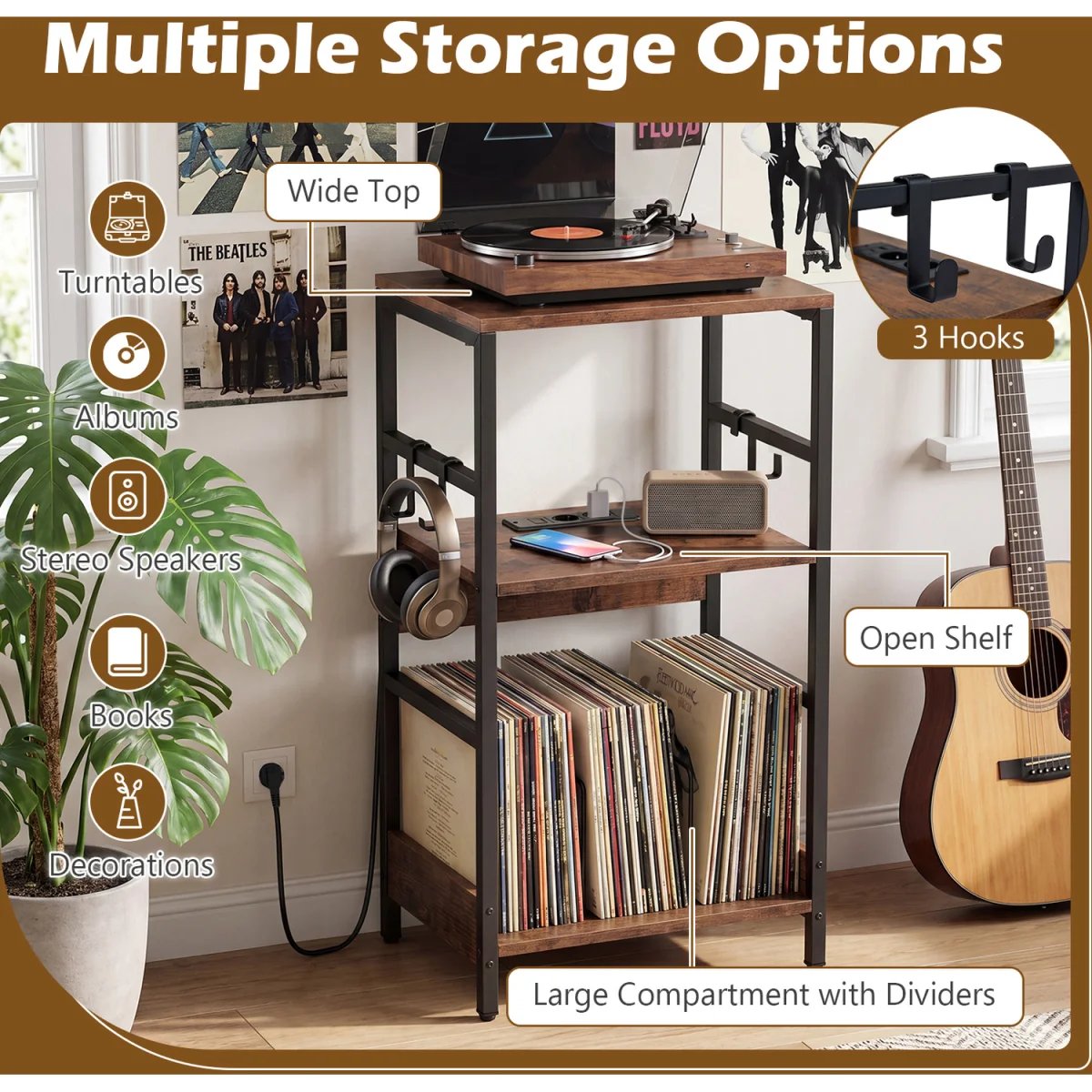 3 Tier Record Storage Table – image 9