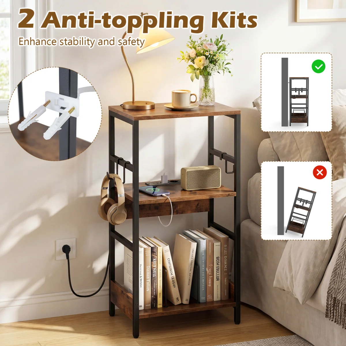 3 Tier Record Storage Table – image 10