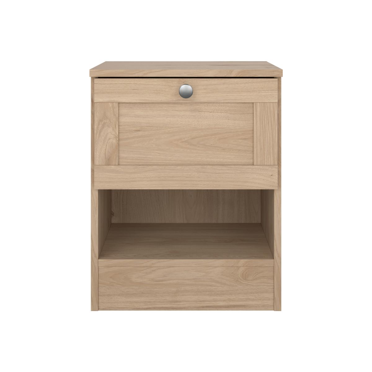 Brande Nightstand - Jackson Hickory Oak