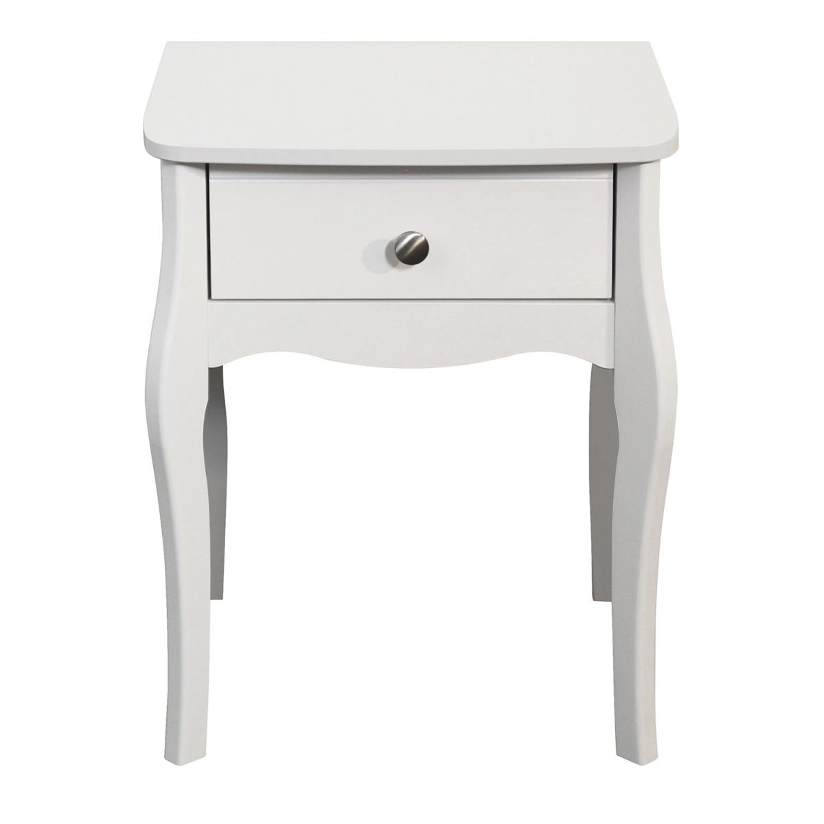 Steens Baroque Nightstand - Black – image 4
