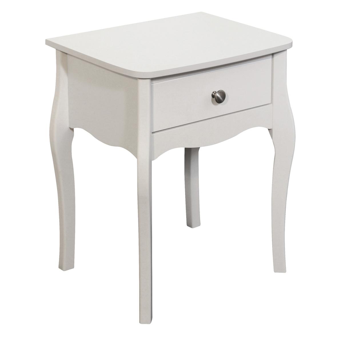 Steens Baroque Nightstand - Black – image 6