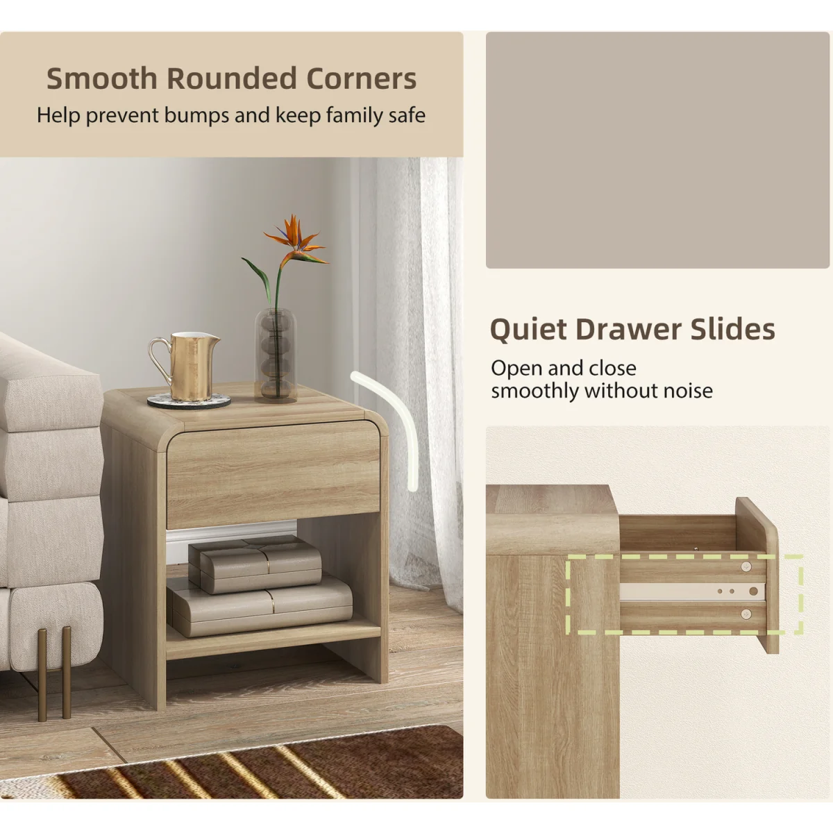 Natural Wood - Natural Wood – image 2