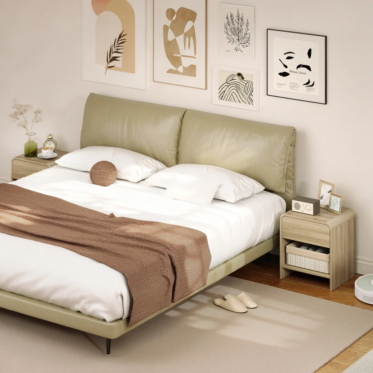 Natural Wood - Natural Wood – image 6