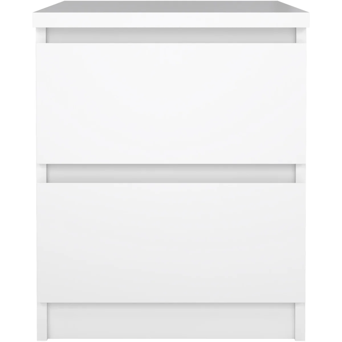 Naia Bedside 2 drawers in Jackson Hickory - Cashmere Jackson Hickory – image 16