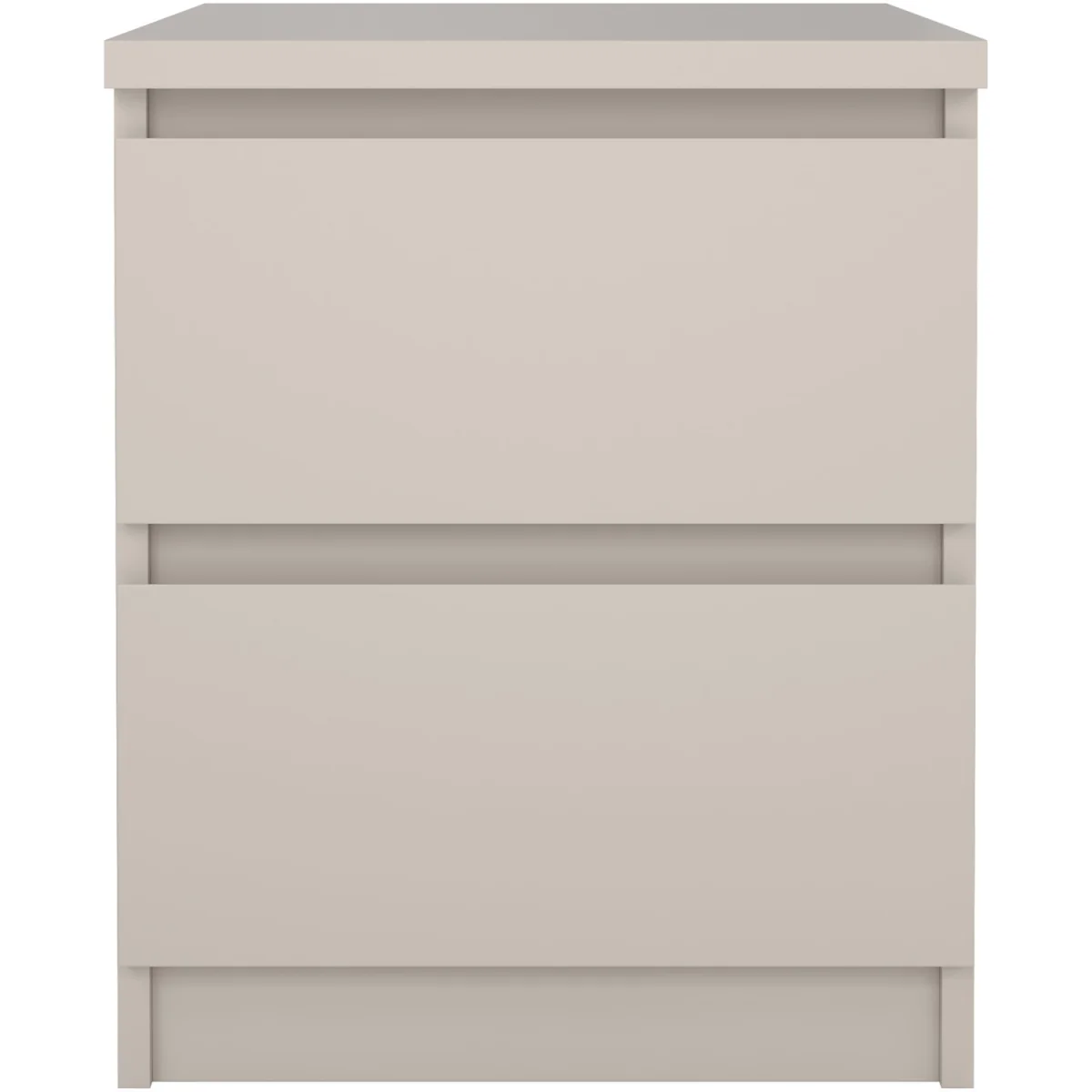 Naia Bedside 2 drawers in Jackson Hickory - Cashmere Jackson Hickory – image 23
