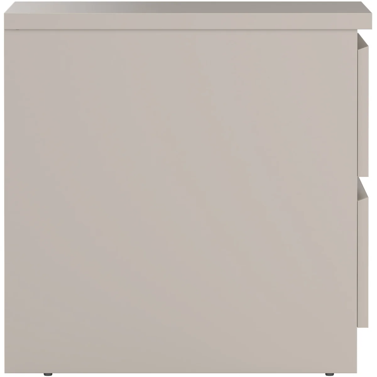 Naia Bedside 2 drawers in Jackson Hickory - Cashmere Jackson Hickory – image 25