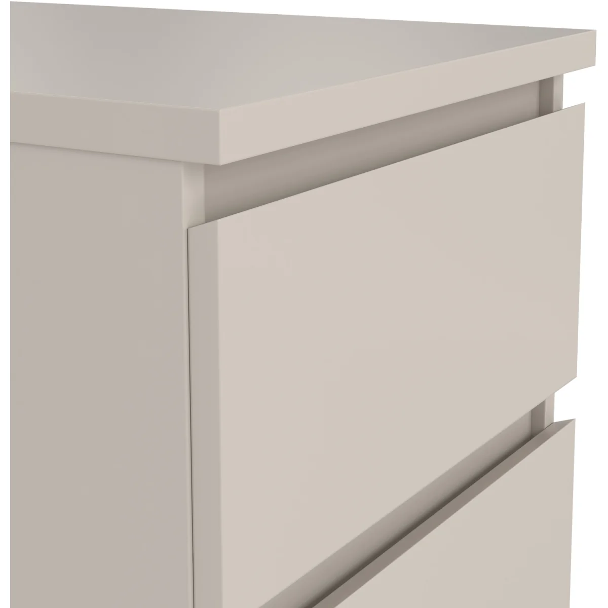 Naia Bedside 2 drawers in Jackson Hickory - Cashmere Jackson Hickory – image 28