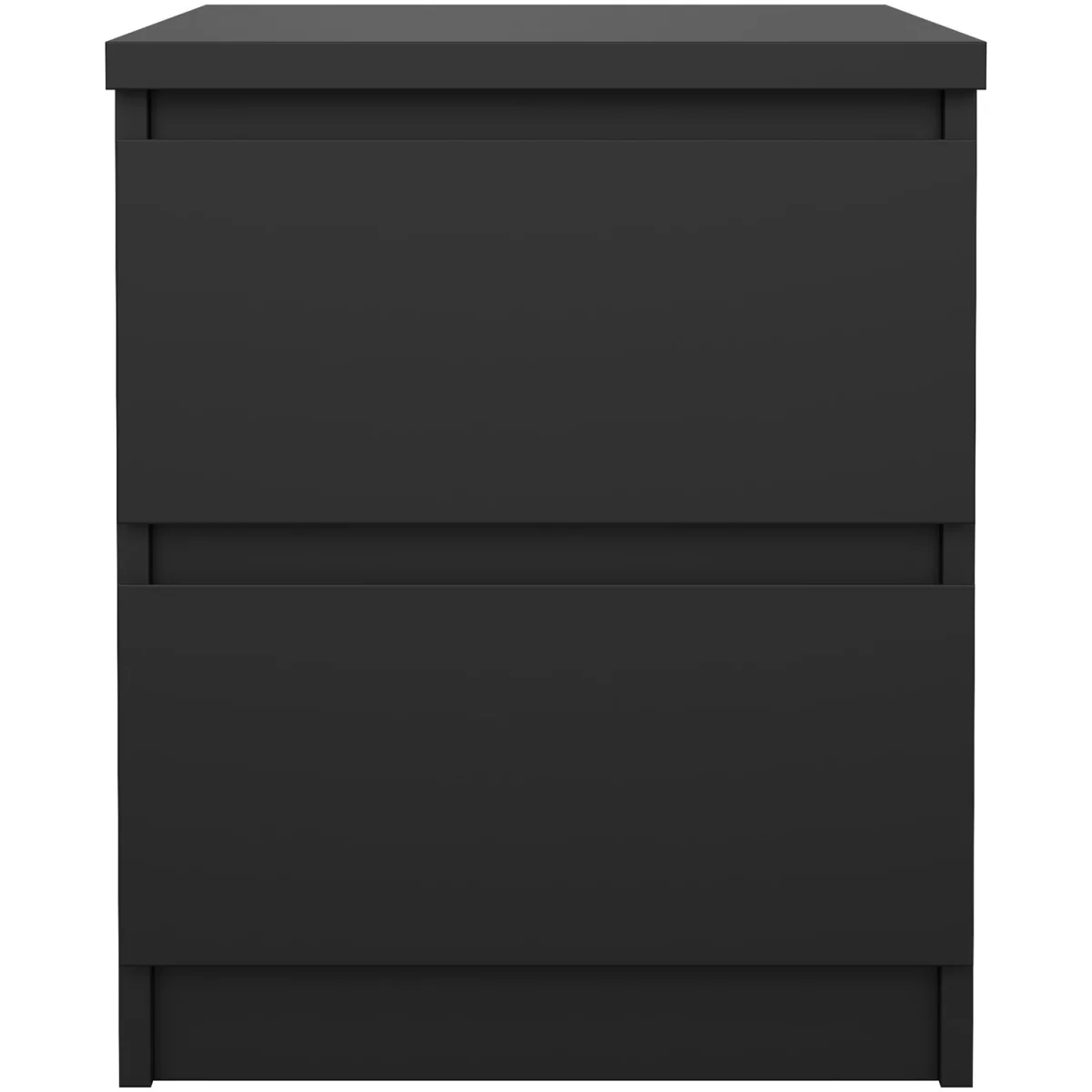 Naia Bedside 2 drawers in Jackson Hickory - Cashmere Jackson Hickory – image 36