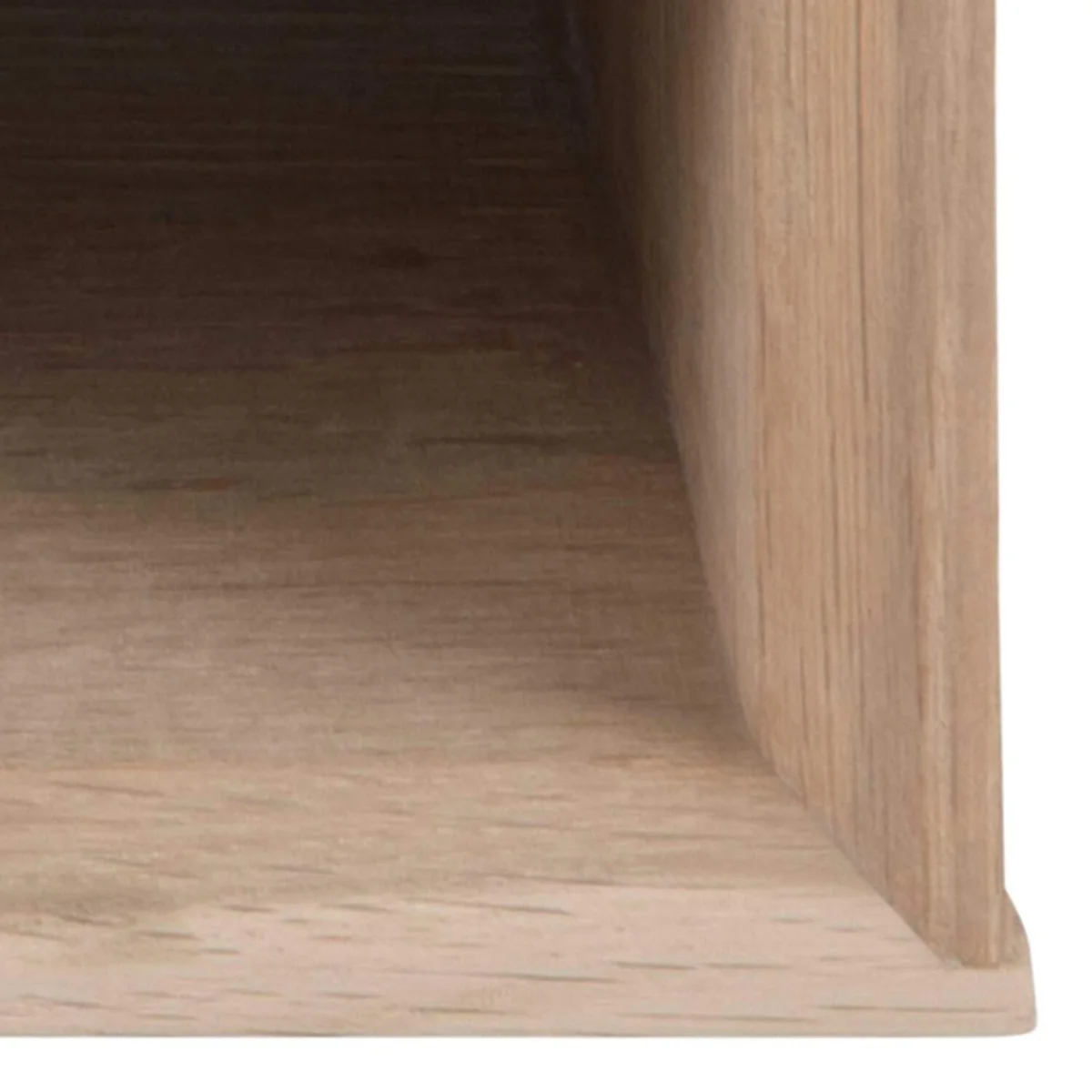 Italy Small 1 Drawer Wall Mounted Bedside Table - Neutral – image 6