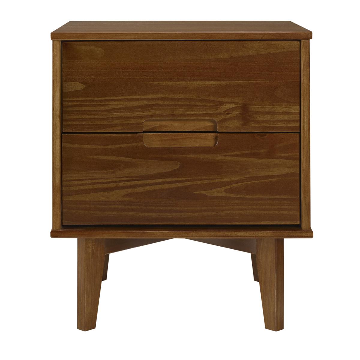 Nara Nightstand - Walnut – image 3