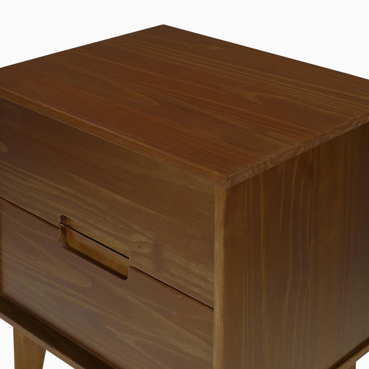 Nara Nightstand - Walnut – image 5