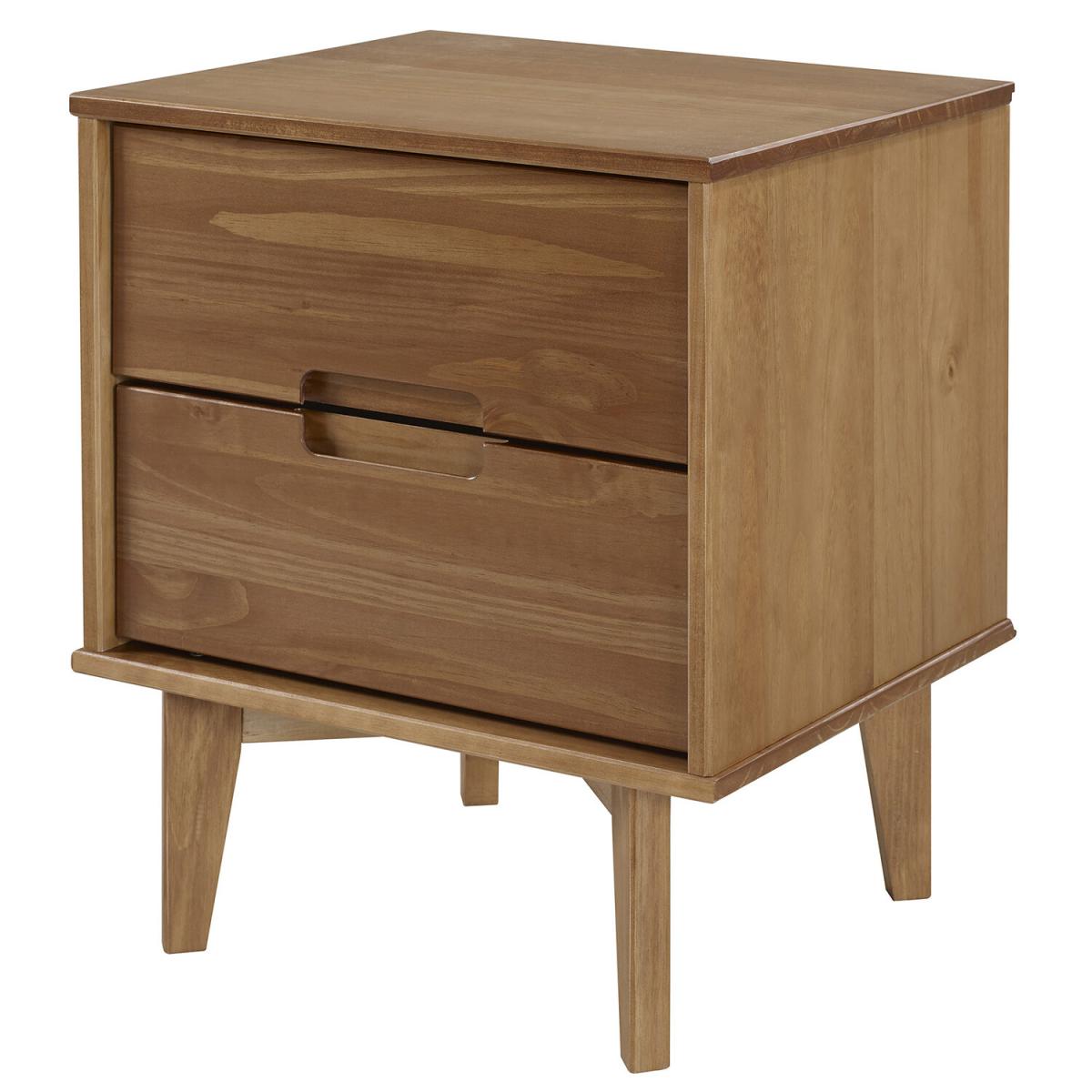 Nara Nightstand - Walnut – image 6